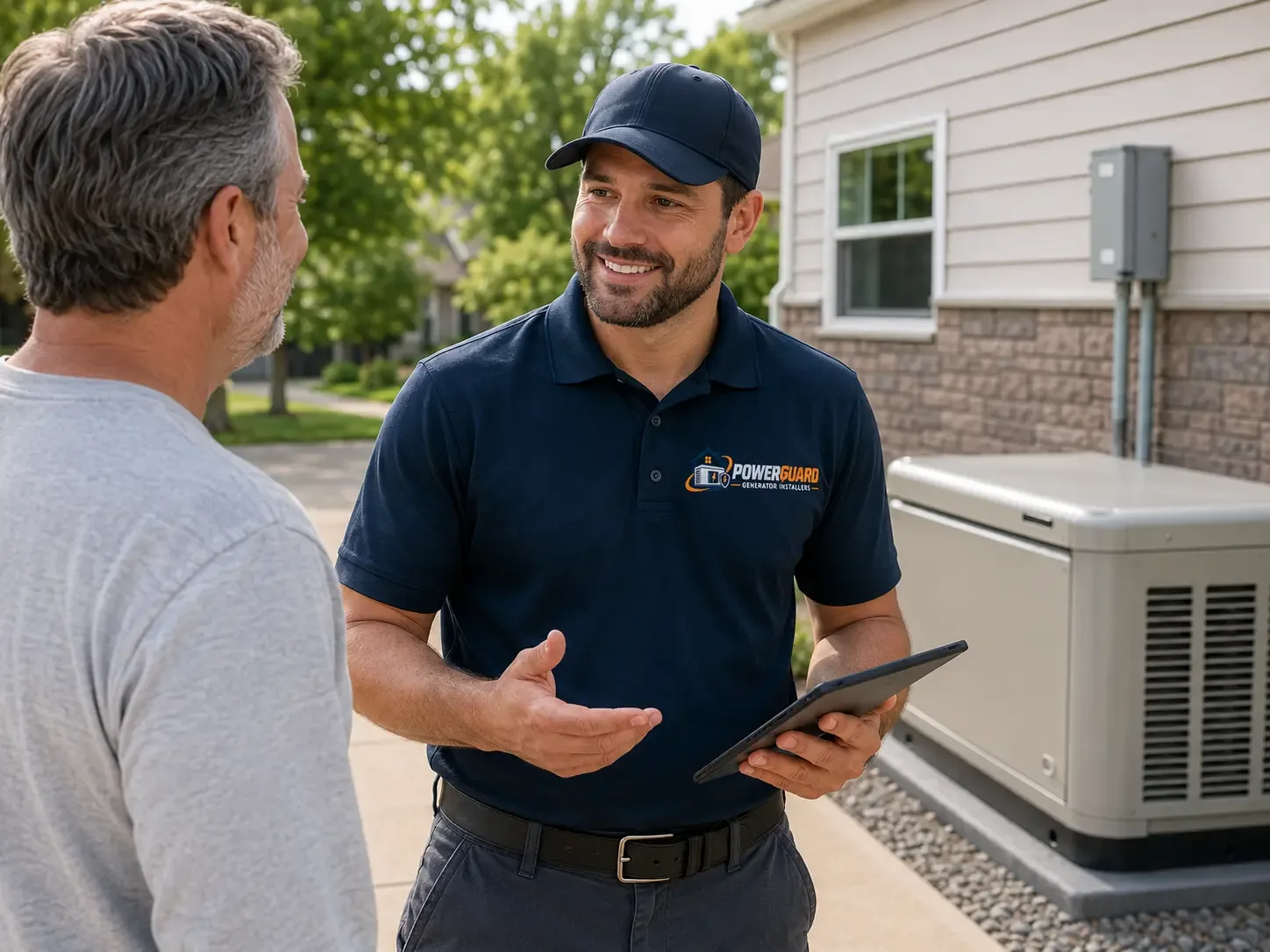 Generator Installation Brunswick, ME FAQs